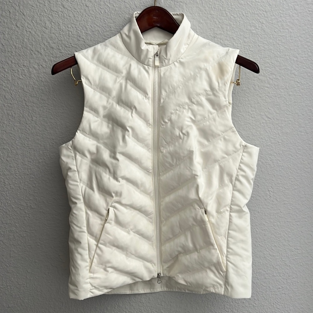 Women’s Nike golf vest- Size Medium